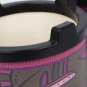 Mounchain Indian Decal Bongos Drum With 2 Pcs Drumsticks for Percussion Instruments Parts Instrument