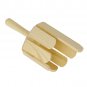 Wooden Orff Musical Instrument Stirring Drum With 8 Tongues Unique Melodies