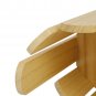 Wooden Orff Musical Instrument Stirring Drum With 8 Tongues Unique Melodies