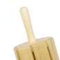 Wooden Orff Musical Instrument Stirring Drum With 8 Tongues Unique Melodies