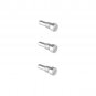 W15 Piccolo Maintain Set Wind Instrument Accessories Replacement Spare Parts for Musician Beginners