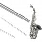 57Pcs/Set Soprano Repair Part Set Screw Parts + Saxophone Springs Woodwind Instruments Professional 