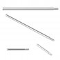 57Pcs/Set Soprano Repair Part Set Screw Parts + Saxophone Springs Woodwind Instruments Professional 