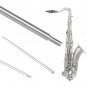 49PCS Saxophone Repair Accessories Tenor Saxophone Repair Parts Percussion Musical Instruments Acces