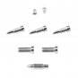 49PCS Saxophone Repair Accessories Tenor Saxophone Repair Parts Percussion Musical Instruments Acces