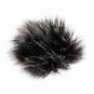 5 PCS/Set Lapel Microphone Mic Windscreedn Wind Shield Wind Fur Muff For Lapel Lavalier