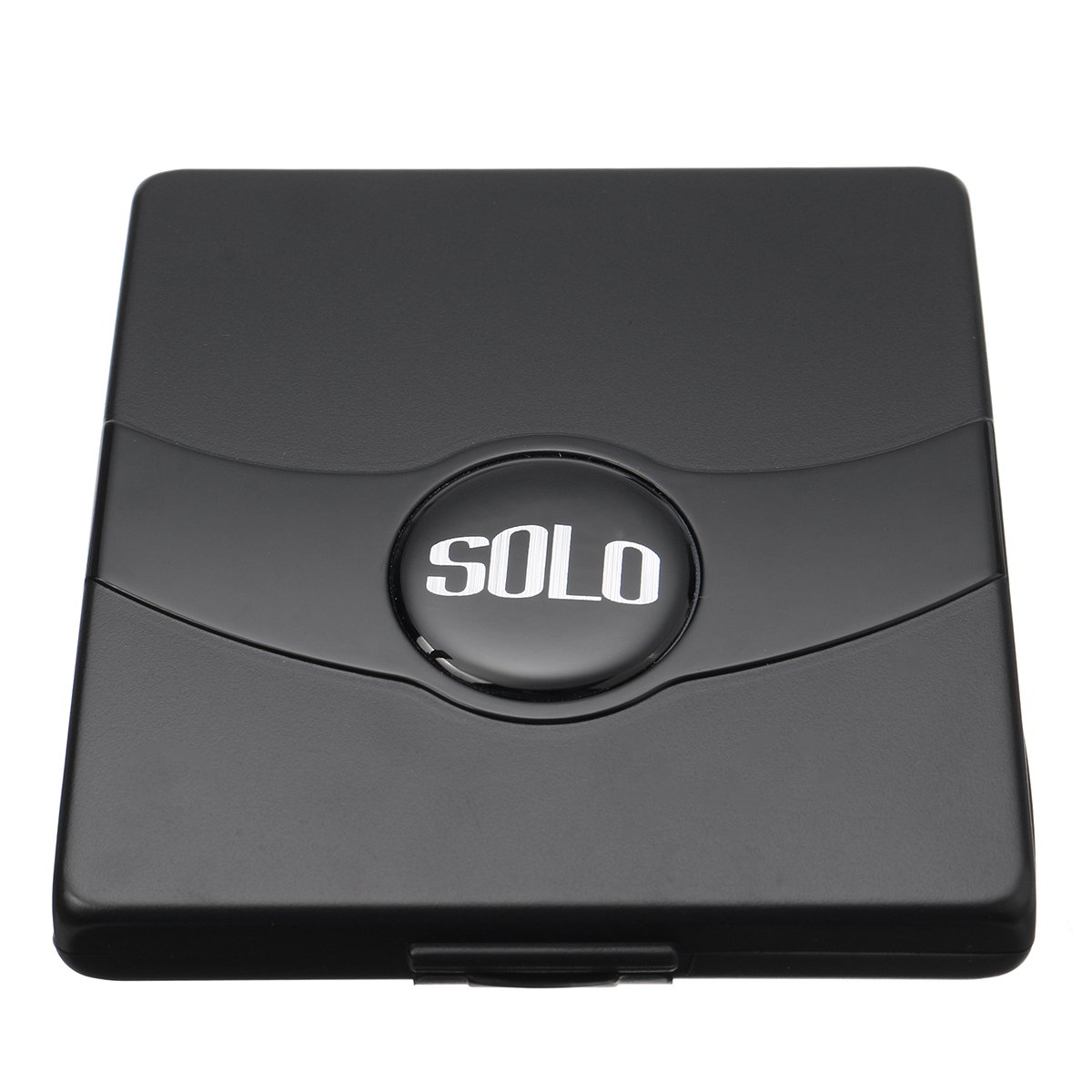 SOLO SR-85 Sax Saxophone Clarinet Oboe Reeds ABS Case Storage Box for 8 Reeds