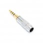 10 PCS 3.5mm 4 Pole Stereo Male Jack Plug Audio Solder Connector