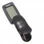 2PCS NO ET-37 LCD Clip-on Electronic Guitar Bass Violin Ukulele Tuner