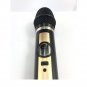 UHF Wireless Karaoke Microphone System Handheld Mic with Receiver