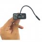 UHF Wireless Karaoke Microphone System Handheld Mic with Receiver