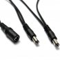 Zebra 5 Way Guitar Effect Pedal Daisy Chain Power Supply Cable Splitter