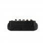 ELM AI-4 Karaoke Audio Mixer Mixing Console Compact Sound Card Mixing Console Digital BT MP3 USB for