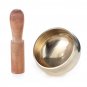 8CM Caliber Buddhism Tibetan Copper Singing Bowl Nepal Traditional Meditation Healing Singing Bowl Y