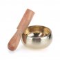 8CM Caliber Buddhism Tibetan Copper Singing Bowl Nepal Traditional Meditation Healing Singing Bowl Y