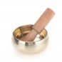 8CM Caliber Buddhism Tibetan Copper Singing Bowl Nepal Traditional Meditation Healing Singing Bowl Y