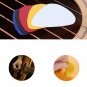 5PCS 0.50mm ABS Guitar Picks for Acoustic Guitar Bass Ukulele