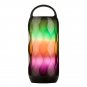 Y-X8 Colorful Lights Outdoor Stereo Portable Wireless Bluetooth Speaker