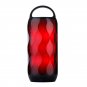Y-X8 Colorful Lights Outdoor Stereo Portable Wireless Bluetooth Speaker