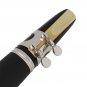 IRIN 17 key Bb Adjustable Gum Wood Clarinet with Case/Bass StripReed/Screwdriver/Gloves