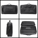Flanger Oxford Cloth Soft Case Portable Guitar Effects Pedal Board Gig Bag