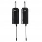 Portable Wireless Audio Transmitter Receiver System for Electric Guitar Bass Electric Violin