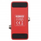Flanger KOKKO FOD5 SPUA DRIVE MINI Looper SOS Guitar Effects Pedal DC 9V 300MA