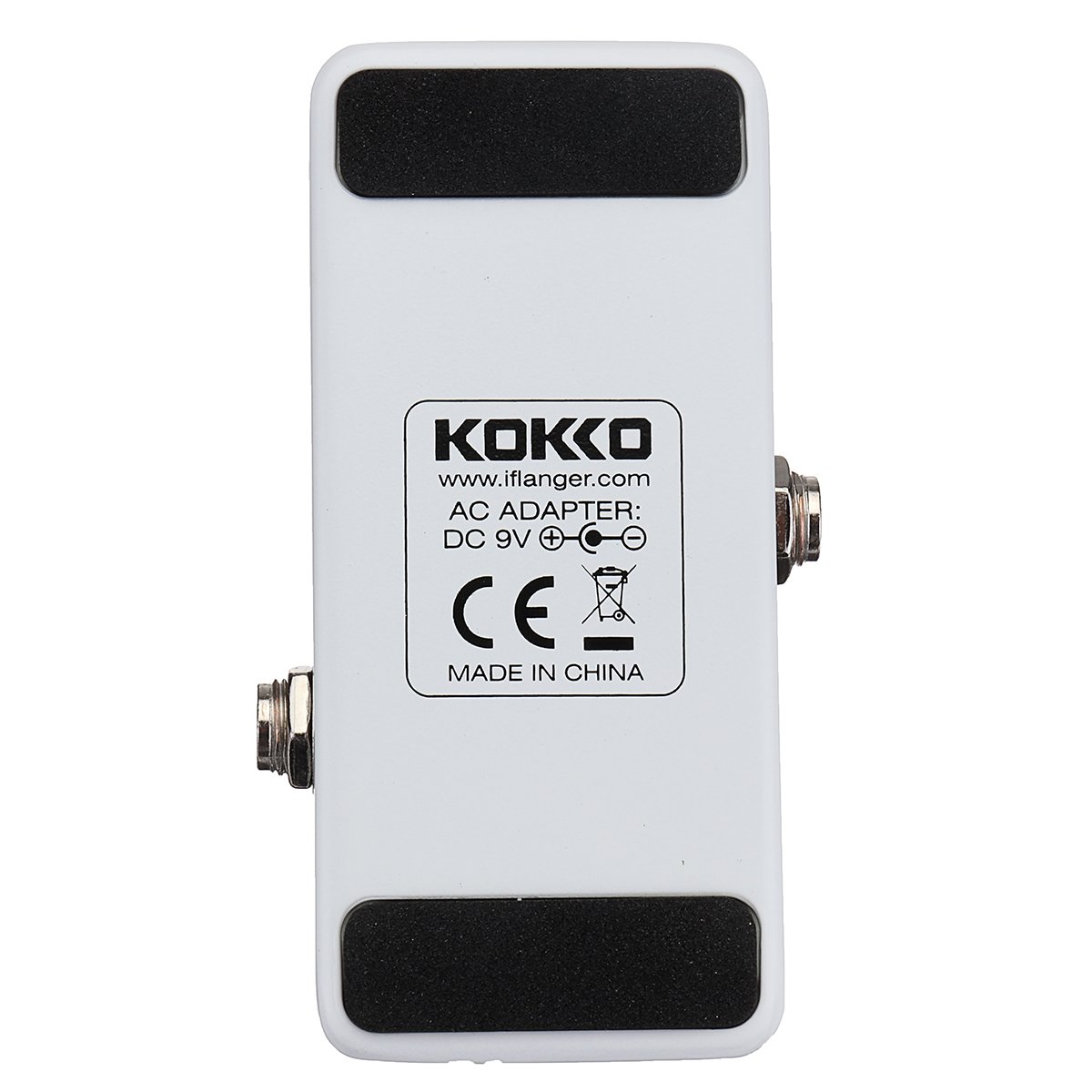 KOKKO FBS2 Mini Booster Pedal Portable 2-Band EQ Guitar Effect Pedal High Quality Guitar Parts & Acc