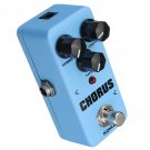 Flanger KOKKO FCH-2 Guitar Effects Pedal DC 9V 300MA Chorus Pedal Effects