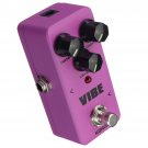 Flanger KOKKO FUV2 VIBE MINI Guitar Pedal Effects DC 9V 300MA True Bypass Pedal Effects