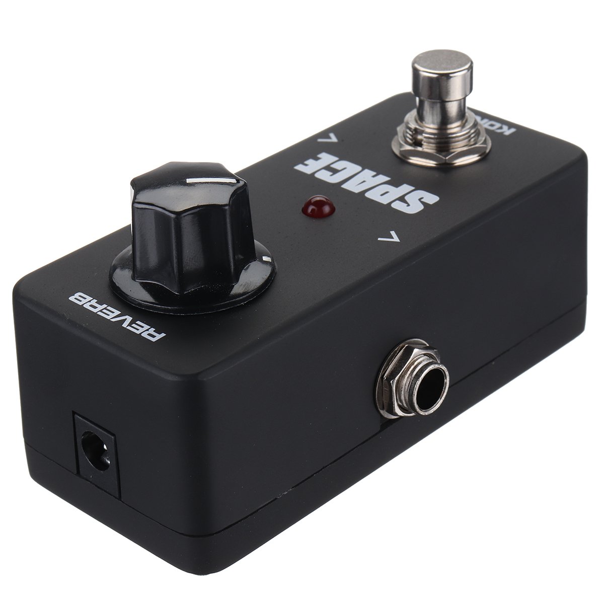 Flanger KOKKO FRB2 SPACE MINI Guitar Effects Pedal True Bypass DC 9V 300MA Pedal Effects