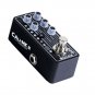 MOOER CAli MK3 Micro Preamps of Guitar Effects Pedal with Speaker Cabinet Simulation on/off Dual Cha