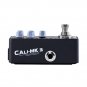 MOOER CAli MK3 Micro Preamps of Guitar Effects Pedal with Speaker Cabinet Simulation on/off Dual Cha
