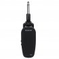 Meideal M25 UHF Wiressless Pickup Transmitter Receiver System for Electric Guitar Bass Violin