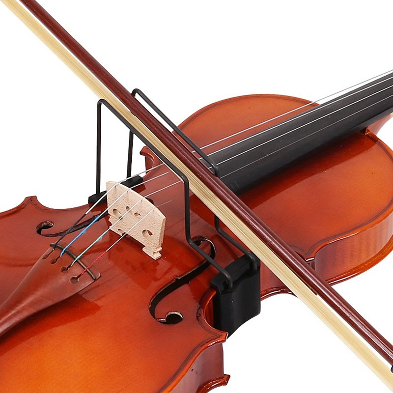 VL-01 Violin Double Track Adjustable Width Bow Straight Straightener Correction Straight Machine for