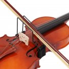VL-01 Violin Double Track Adjustable Width Bow Straight Straightener Correction Straight Machine for