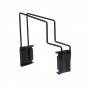 VL-01 Violin Double Track Adjustable Width Bow Straight Straightener Correction Straight Machine for