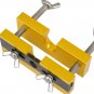 W10 Metal Adjustable Brass Trumpet Horn Mouthpiece Puller Remover Tool for Brass Instruments