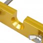 W10 Metal Adjustable Brass Trumpet Horn Mouthpiece Puller Remover Tool for Brass Instruments