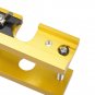 W10 Metal Adjustable Brass Trumpet Horn Mouthpiece Puller Remover Tool for Brass Instruments
