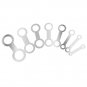 8Pcs W8 Woodwind Saxophone Repair Tool Pressure Pad Tools for ALto/Soprano/Tenor Saxophone