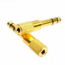 Meideal 6.5mm Male to 3.5mm Female Audio Jack Adapter 6.5 3.5 Plug Converter Headset Microphone Guit