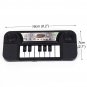 8 Keys Mini Piano Toy Keyboard Musical Instrument for Children Music Enlightenment