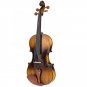 Astonvilla AV-E310 Matte Electro-Acoustic EQ Violin with Case Bow Rosin Extra Strings