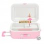 Luggage Case Trunk Ballerina Dancing Dolls Music Box Home Decor Personalized Ornaments Decoration Gi