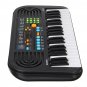 37 Keys Digital Electronic Keyboard Piano with Microphone Musical Instrument Toy for Children Music