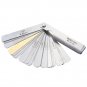 14Pcs Wsmith Guitar Bass String Measuring Tools Luthier Tool Kit 9 T-shaped Ruler 4 Radiant Ruler 1