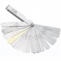 14Pcs Wsmith Guitar Bass String Measuring Tools Luthier Tool Kit 9 T-shaped Ruler 4 Radiant Ruler 1