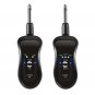 Gitafish K38E UHF 10 Work Channels 50 feet Wireless Distance Built-in Amplifier Guitar Effectors Blu