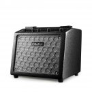 Gitafish B9 8W AUX Built-in 18650 mAh Battery Portable Guitar Speaker with Headphone Output for Elec